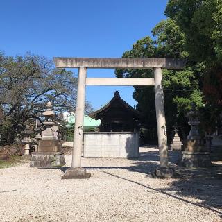 神明社の参拝記録(ワヲンさん)