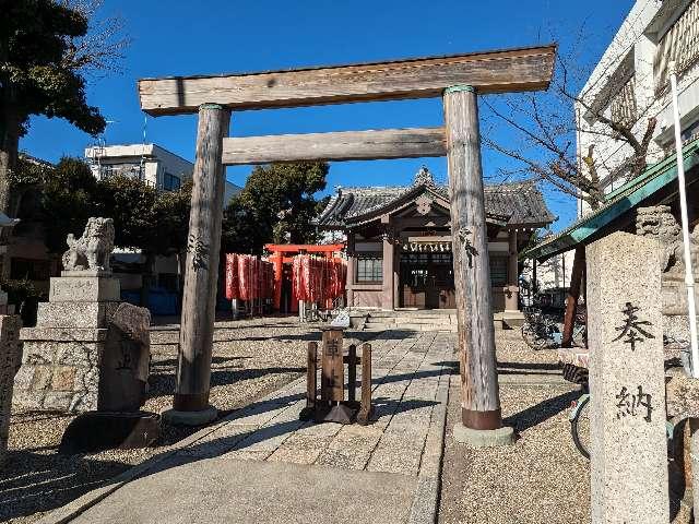 山神社の参拝記録2
