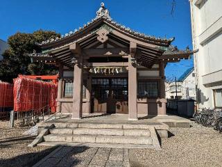山神社の参拝記録(愛しい風さん)