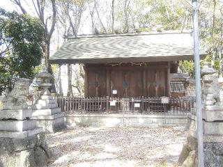 桜神明社の参拝記録(愛しい風さん)