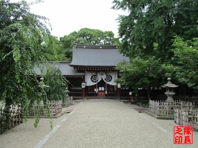 愛知県名古屋市南区呼続4-13-38 富部神社の写真8