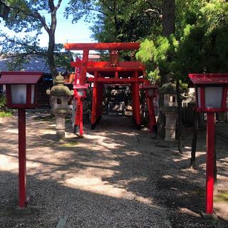 神明社（御替地神明社）の参拝記録(ワヲンさん)