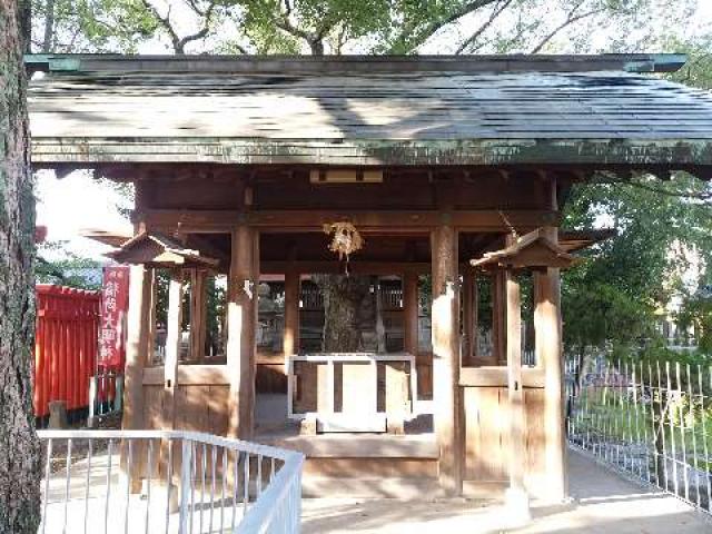 愛知県名古屋市南区豊田2-8 神明社（御替地神明社）の写真1