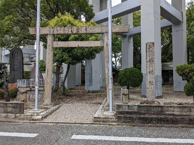 神明社（御替地神明社）の参拝記録1