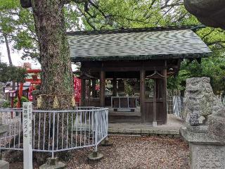 神明社（御替地神明社）の参拝記録(愛しい風さん)