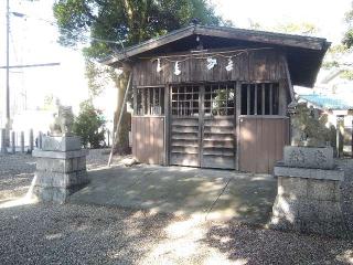 若宮八幡社の参拝記録(愛しい風さん)