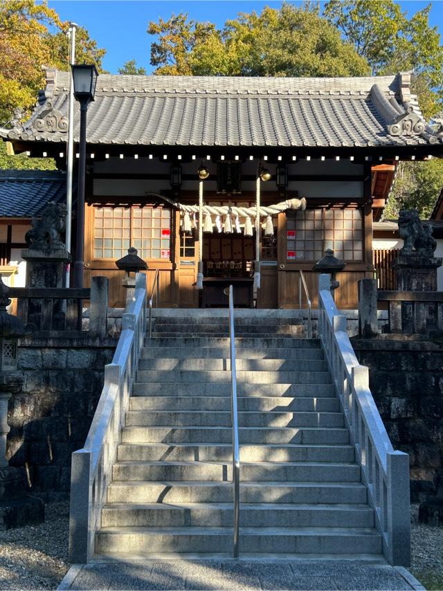 日吉神社の参拝記録8