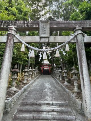 日吉神社の参拝記録(シンヤさん)