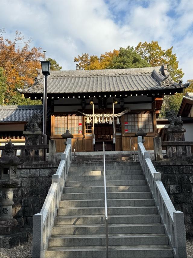 日吉神社の参拝記録5