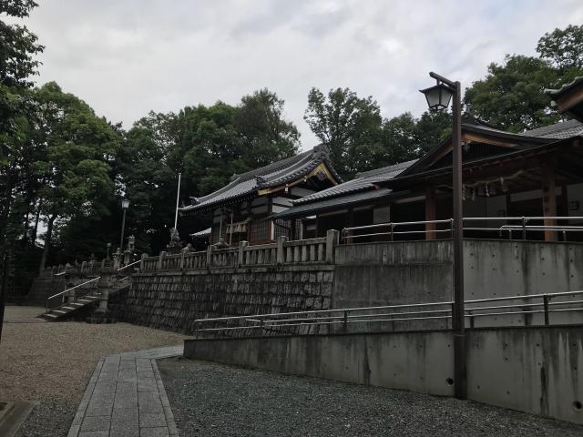 愛知県名古屋市名東区上社2-45-1 日吉神社の写真4