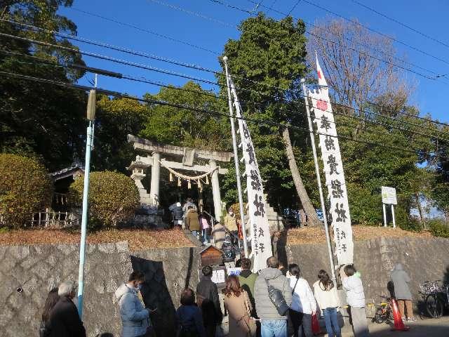 貴船社の参拝記録8