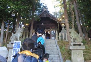 貴船社の参拝記録(ムロさん)