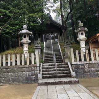 貴船社の参拝記録(ワヲンさん)