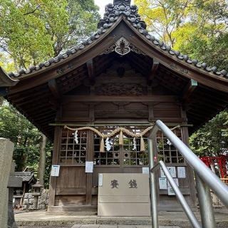 貴船社の参拝記録(ワヲンさん)