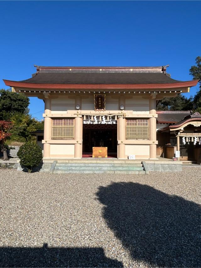 貴船社（西一社貴船神社）の参拝記録7