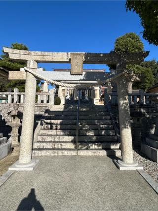 貴船社（西一社貴船神社）の参拝記録(シンヤさん)