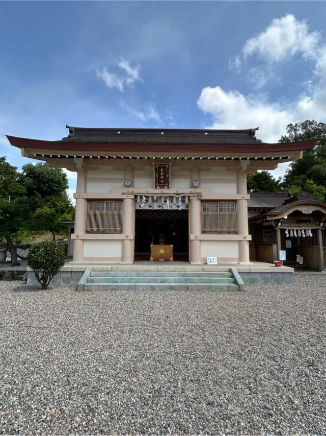貴船社（西一社貴船神社）の参拝記録5