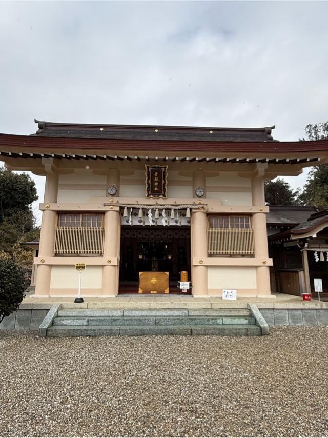 貴船社（西一社貴船神社）の参拝記録5