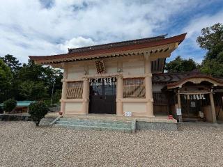 貴船社（西一社貴船神社）の参拝記録(愛しい風さん)