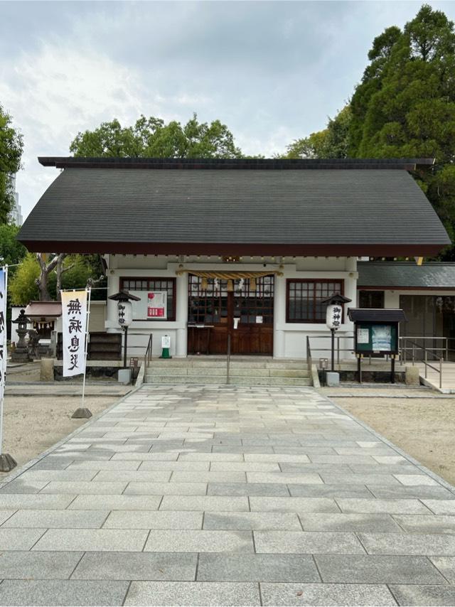 猪子石神明社の参拝記録9