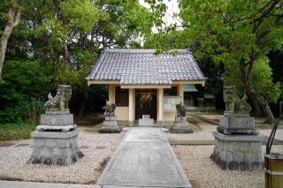和爾良神社の参拝記録(のぶちゃんさん)