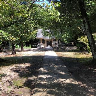 和爾良神社の参拝記録(ワヲンさん)