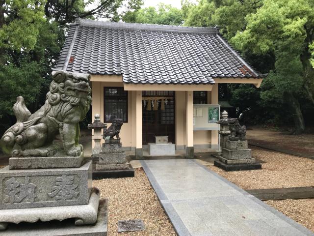 愛知県名古屋市名東区猪子石原1-503 和爾良神社の写真1