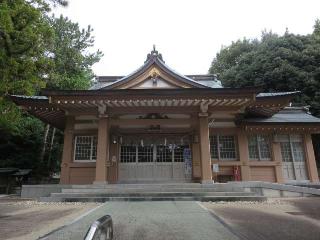 高牟神社の参拝記録(ムロさん)