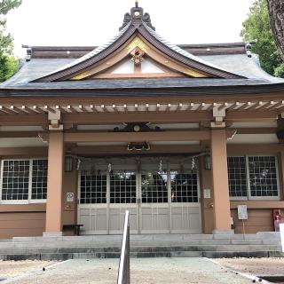 高牟神社の参拝記録(ワヲンさん)