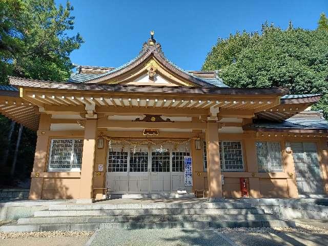 高牟神社の参拝記録1