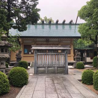 藤森神明社の参拝記録(ワヲンさん)