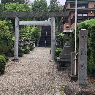 藤森神明社の参拝記録(ワヲンさん)