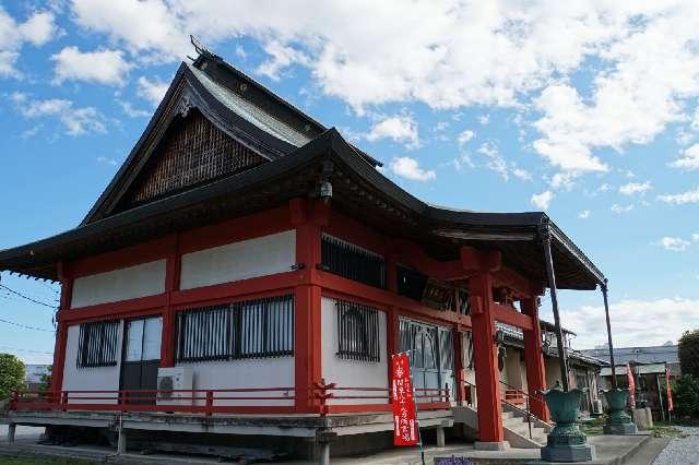 群馬県太田市下浜田町甲760 米珠山 多聞院 吉祥寺の写真5