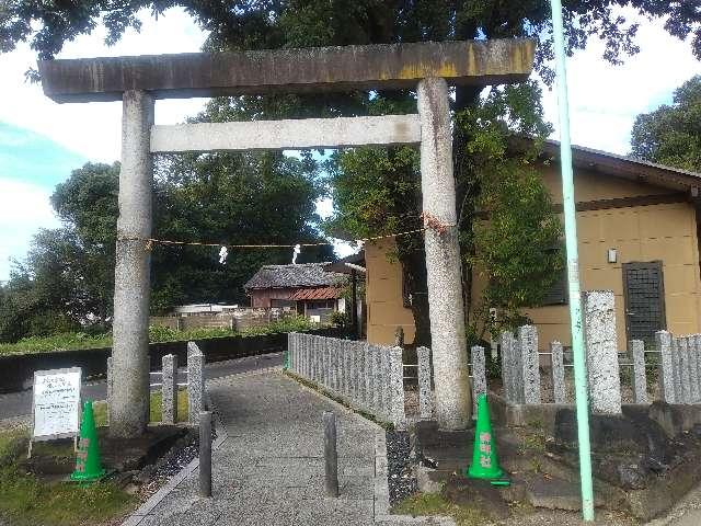 廿軒家神明社の参拝記録(ムロさん)