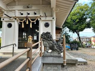 廿軒家神明社の参拝記録(旅猫さん)