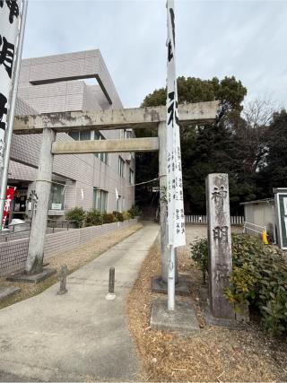 廿軒家神明社の参拝記録(シンヤさん)
