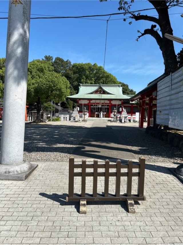 愛知県名古屋市守山区小幡中3-13-44 生玉稲荷神社の写真7