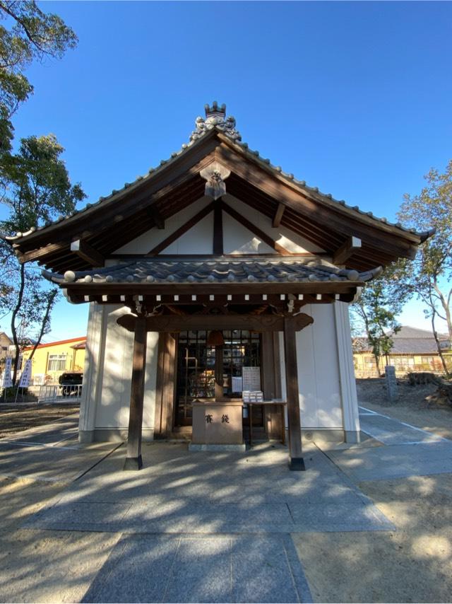 八劔神社（森孝）の参拝記録6