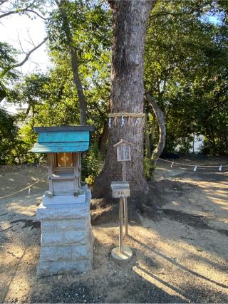 八劔神社（森孝）の参拝記録(二代目無宿さん)