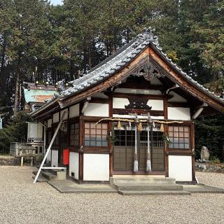 諏訪社の参拝記録(ワヲンさん)
