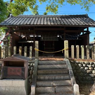 神明社の参拝記録(ワヲンさん)