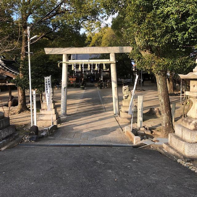 高牟神社（守山区）の参拝記録7