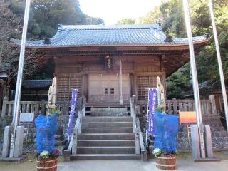 久麻久神社の参拝記録(ムロさん)