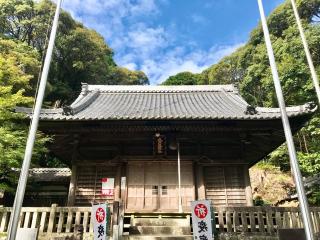 久麻久神社の参拝記録(じゃすてぃさん)