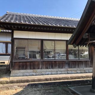 天竹神社の参拝記録(ワヲンさん)