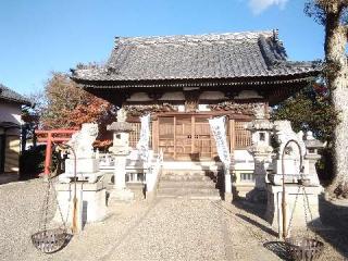 天竹神社の参拝記録(愛しい風さん)