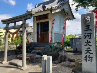 高倉神社の参拝記録(🤗あんこさん)