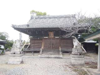 高倉神社の参拝記録(愛しい風さん)