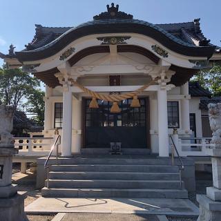 鹿島社の参拝記録(ワヲンさん)