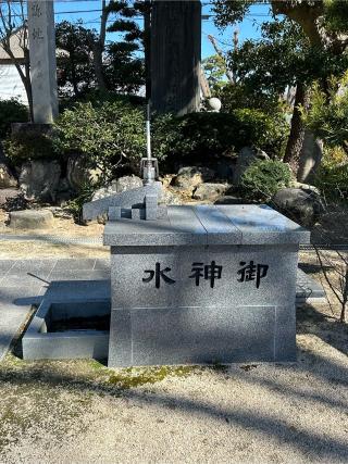 寺津八幡社の参拝記録(skさん)